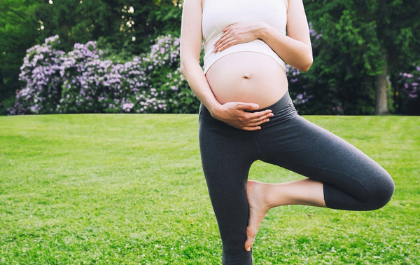 Keep active during your pregnancy - Secret Saviours
