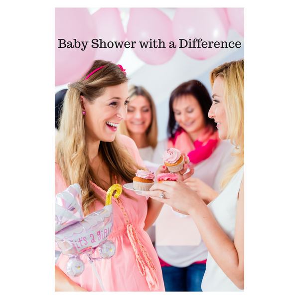 Baby Shower with a Difference Secret Saviours
