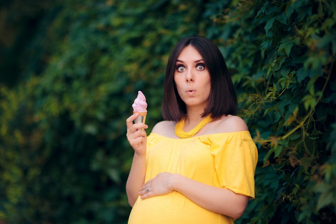 Pregnancy Diet Myths