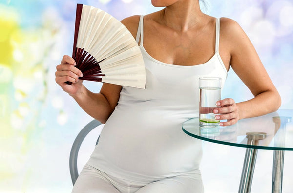 How To Stay Cool in the Summer while Pregnant