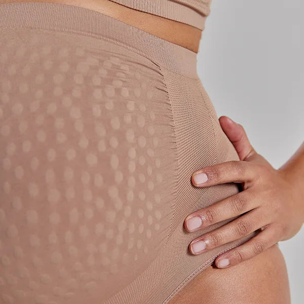 20 Denier Mocha Maternity Tights – 2 Pack