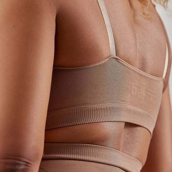 Mocha bra