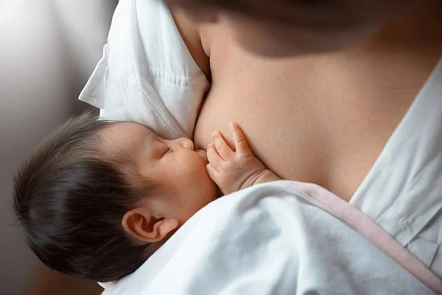 How to breastfeed