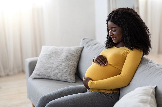 Pregnancy and beauty myths
