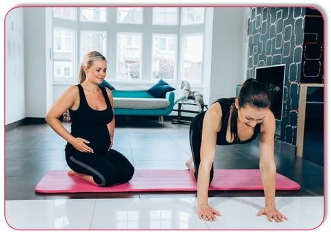 Future proof your body in pregnancy and beyond with our FREE Exercise Films
