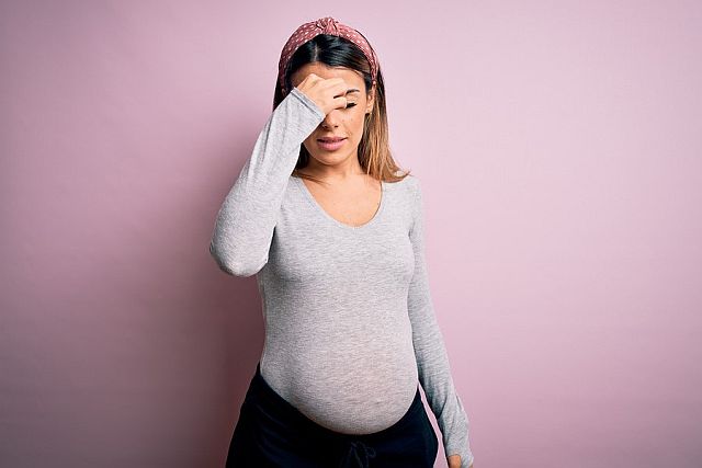 Is Stress During Pregnancy Bad For the Baby?