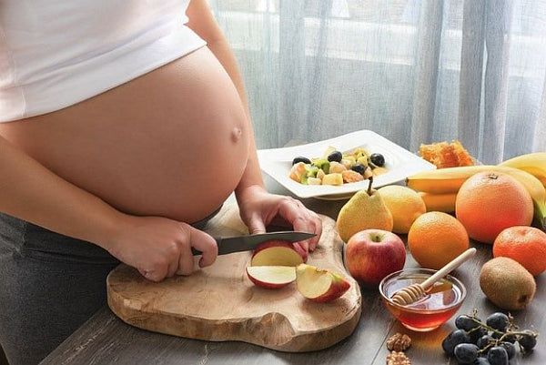 How can I eat a healthy diet in pregnancy? - Secret Saviours