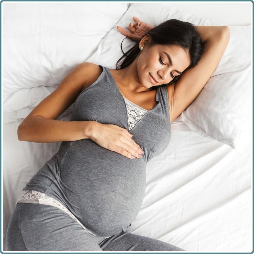 Feeling fatigued this pregnancy?-Secret Saviours