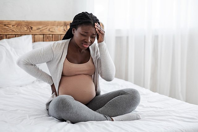 A Guide to Low Back Pain in Pregnancy