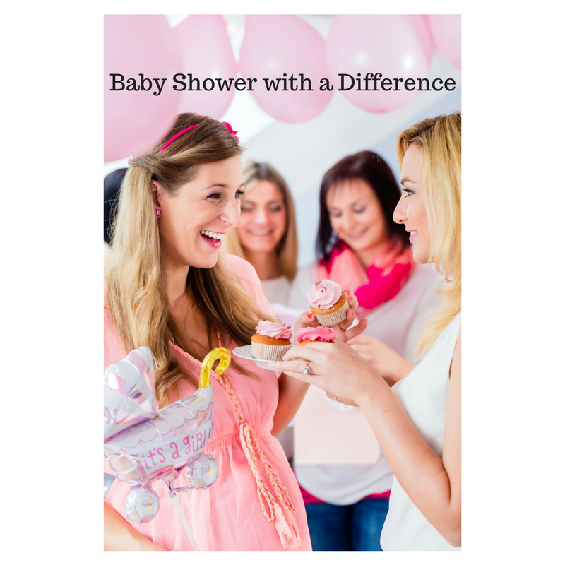 Baby Shower with a Difference