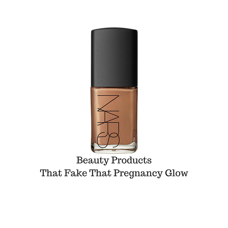 Beauty Products That Fake That Pregnancy Glow