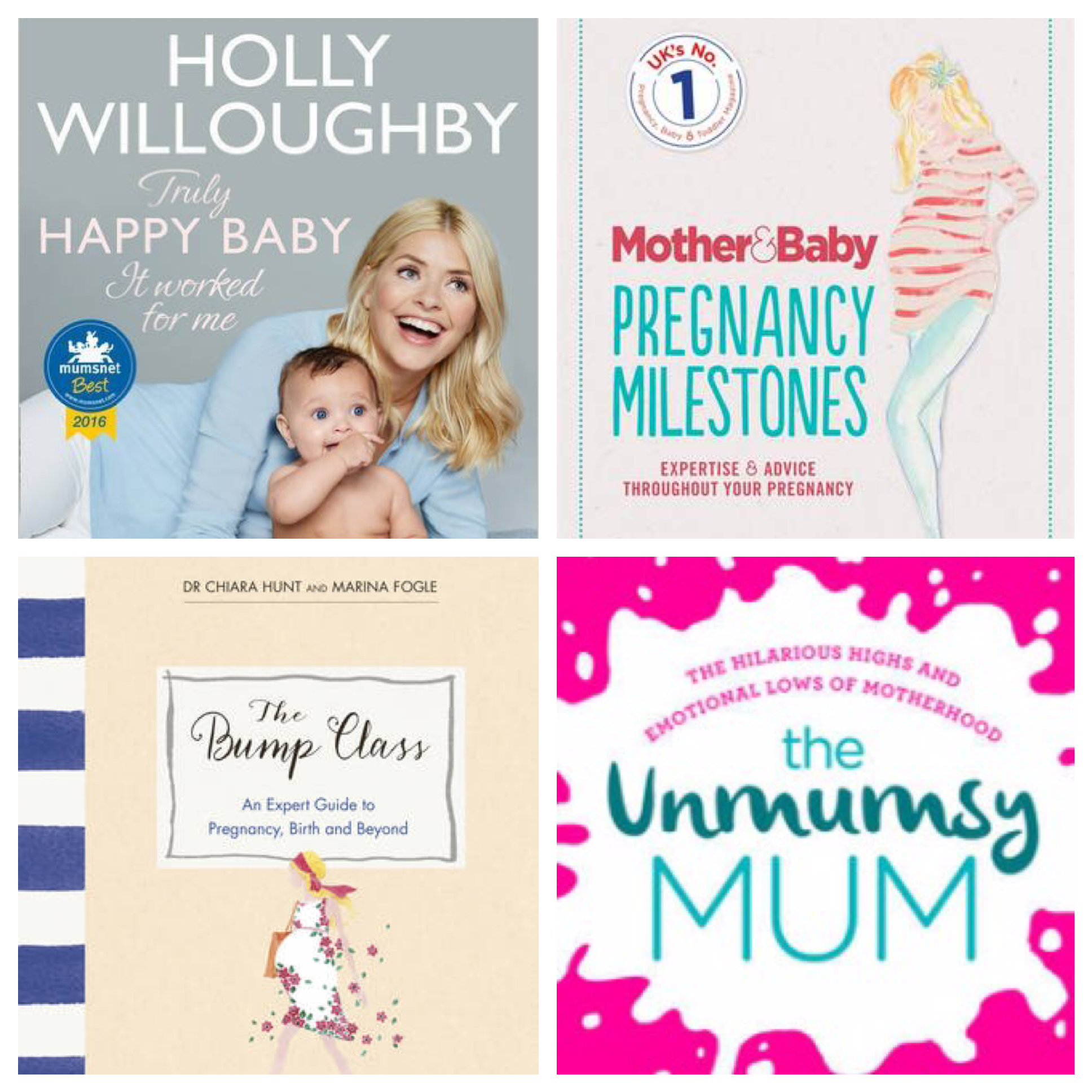 9 Amazing Pregnancy Books