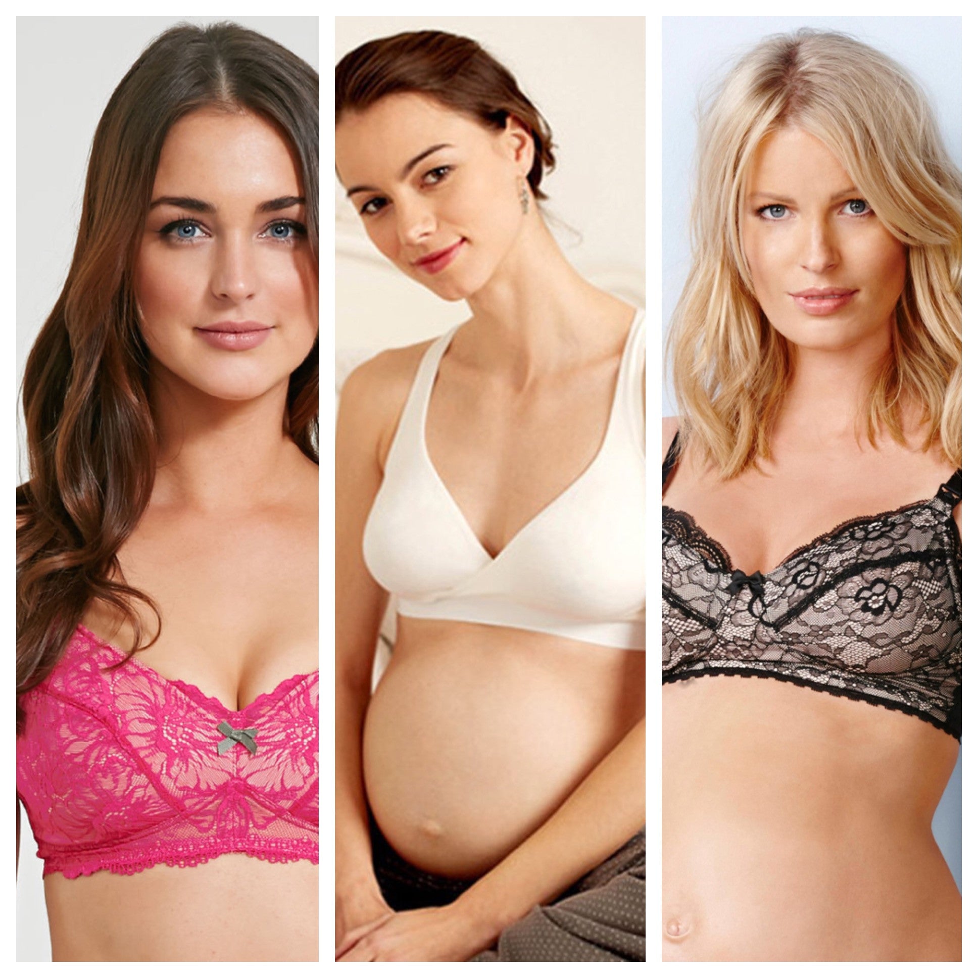 16 Awesome Maternity Bras
