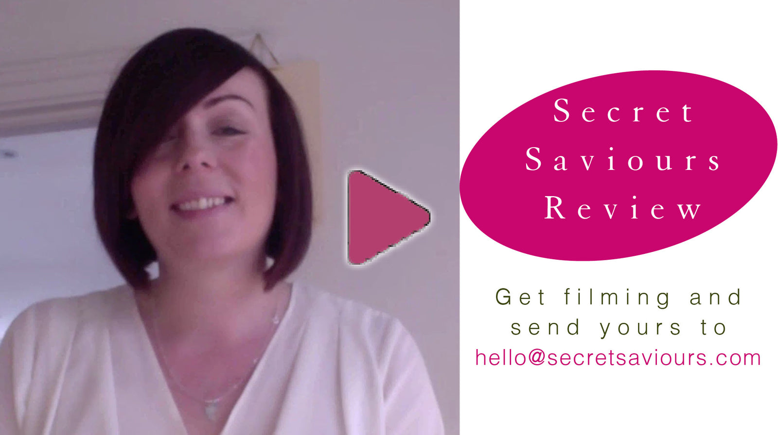 Secret Saviours Testimonial: Britt’s Story