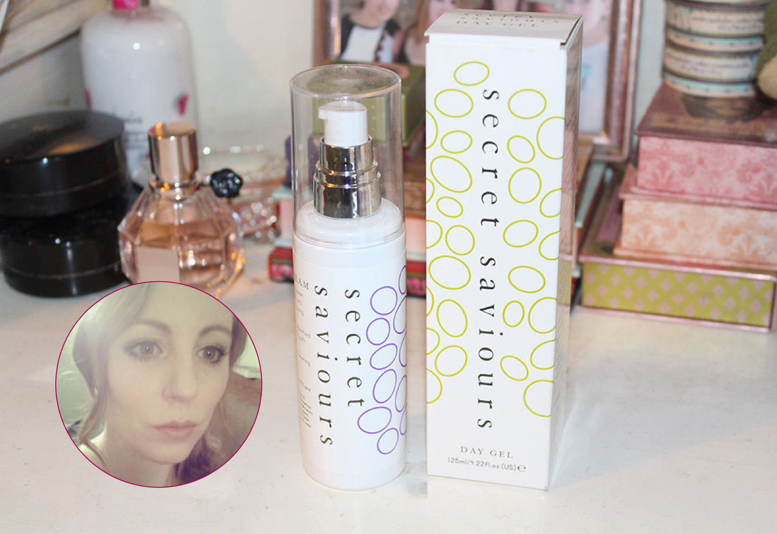 Secret Saviours Testimonial: Hannah’s Story