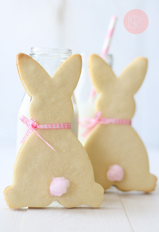 #RecipeSaviours: Rabbit Cookie Sandwiches