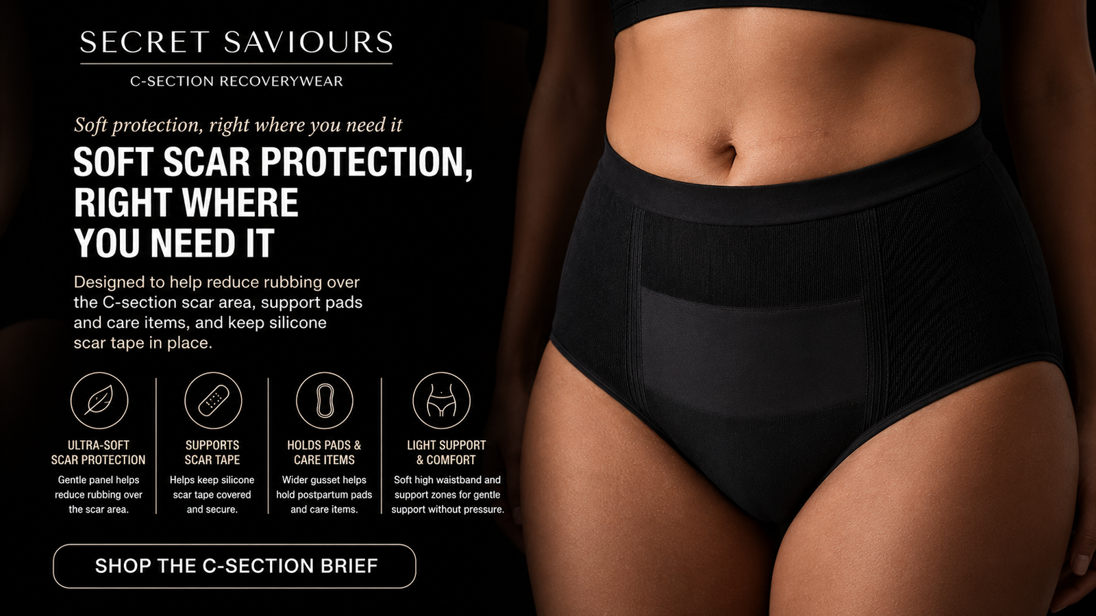 Secret Saviours C Section Brief