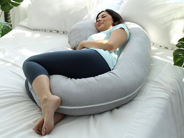 Everything you want to know about the best pregnancy pillows