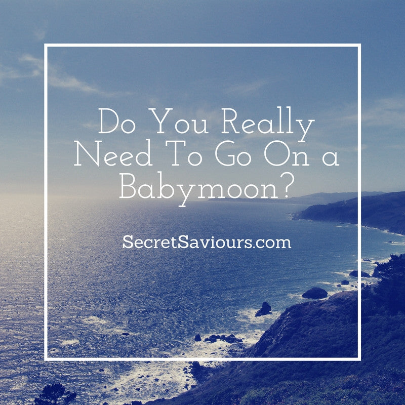 Do You Need To Go On a Babymoon?