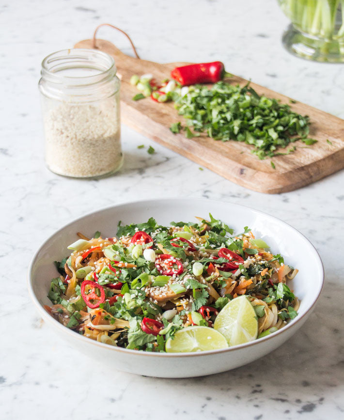 #RecipeSaviours: Potato Yaki Udon Noodles