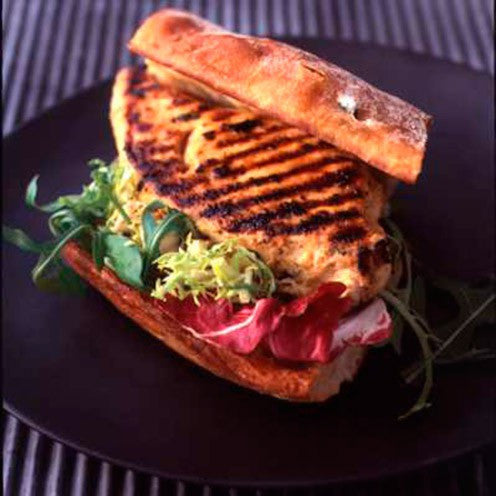 #RecipeSaviours: Mustard Chicken Sandwich