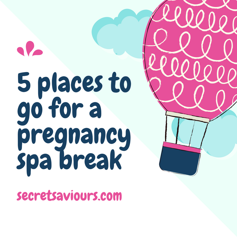 5 Spas You Should Visit For A Pregnancy Spa Day
