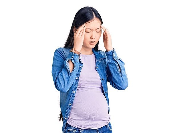 How to Survive Stress Whilst Pregnant?