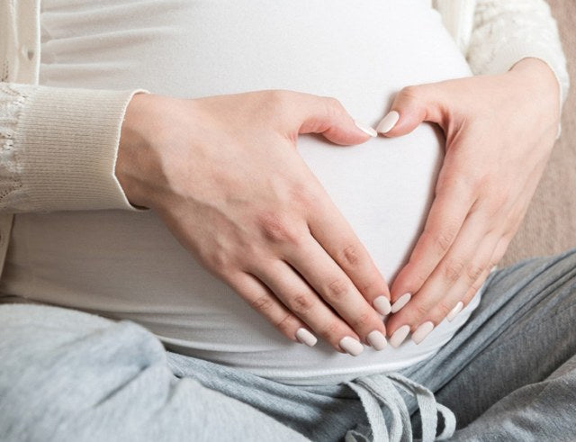 How to keep your heart healthy in pregnancy