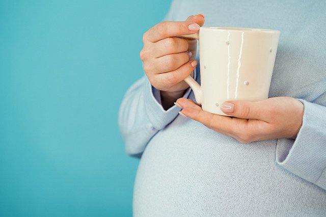 Is drinking coffee safe during pregnancy?