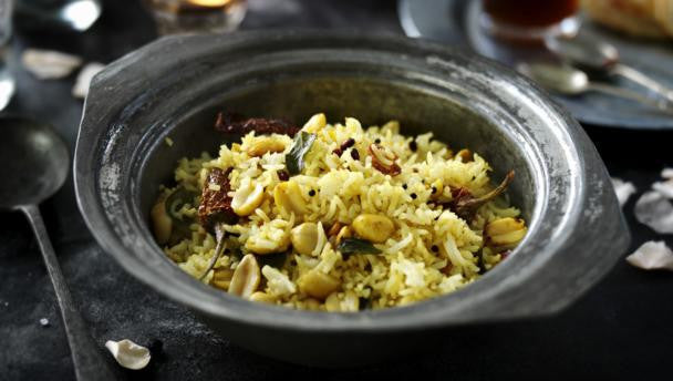 #RecipeSaviours: Lemon Rice With Roasted Peanuts