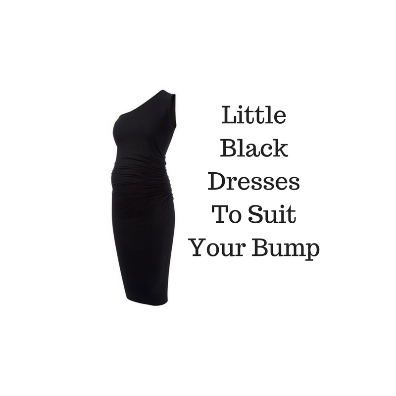 5 Oscar Inspired Little Black Dresses