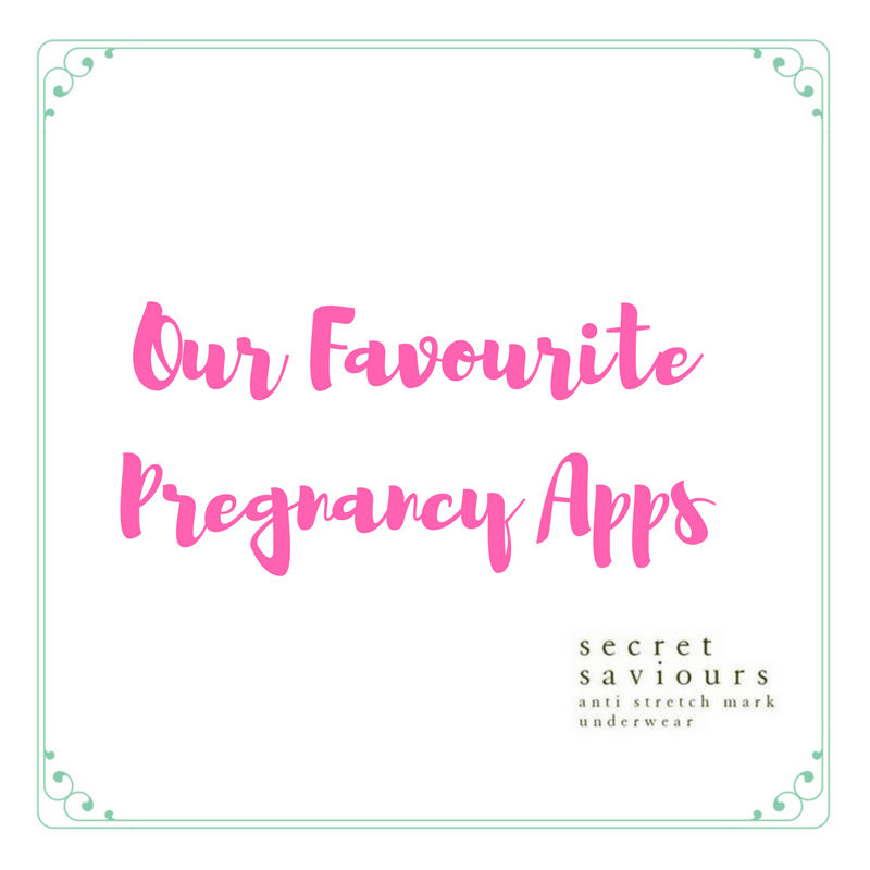 Our Favourite Pregnancy Related Apps