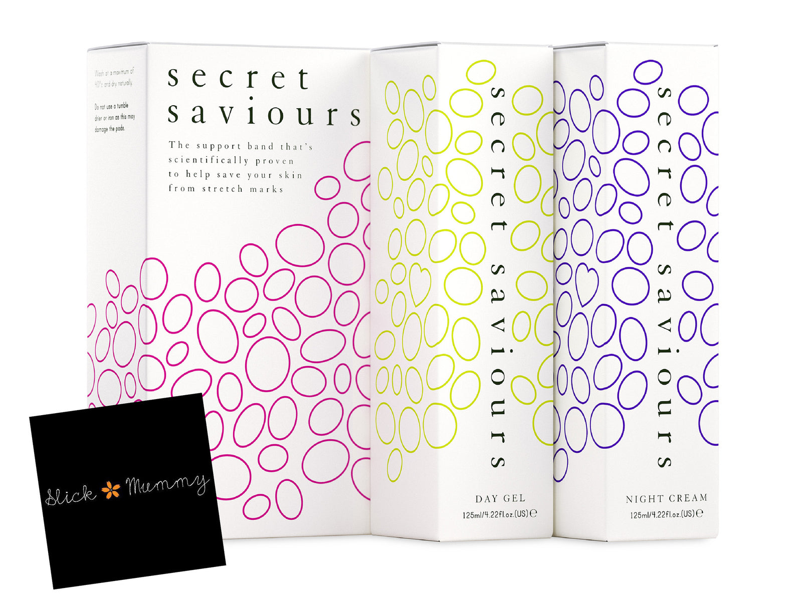 Secret Saviours Testimonial: Slick Mummy’s Story