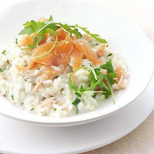 #RecipeSaviours: Smoked Salmon And Lemon Risotto