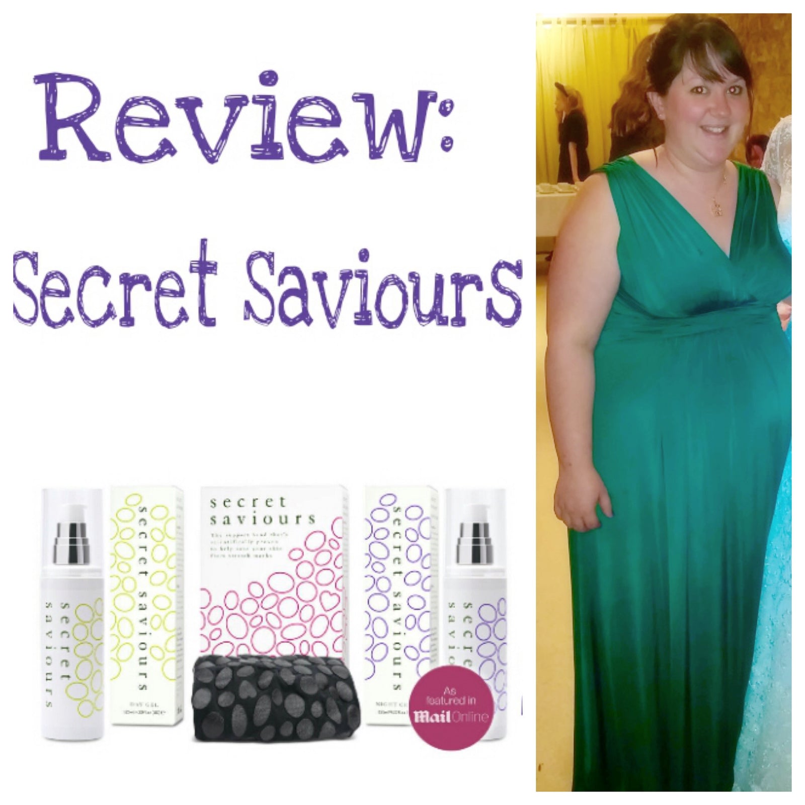 Secret Saviours Testimonial: Sarah’s Story