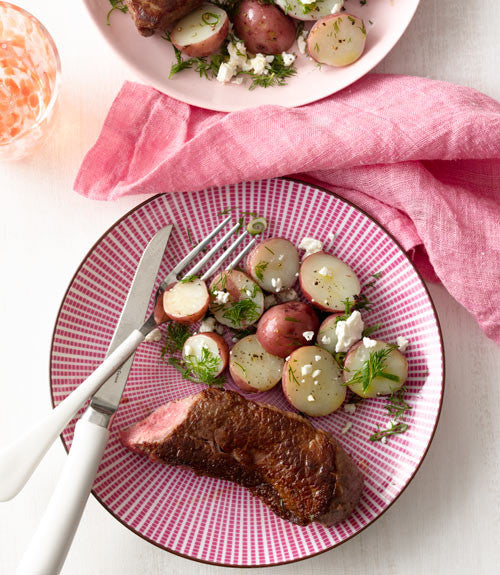 #RecipeSaviours: Steak And Potato Salad