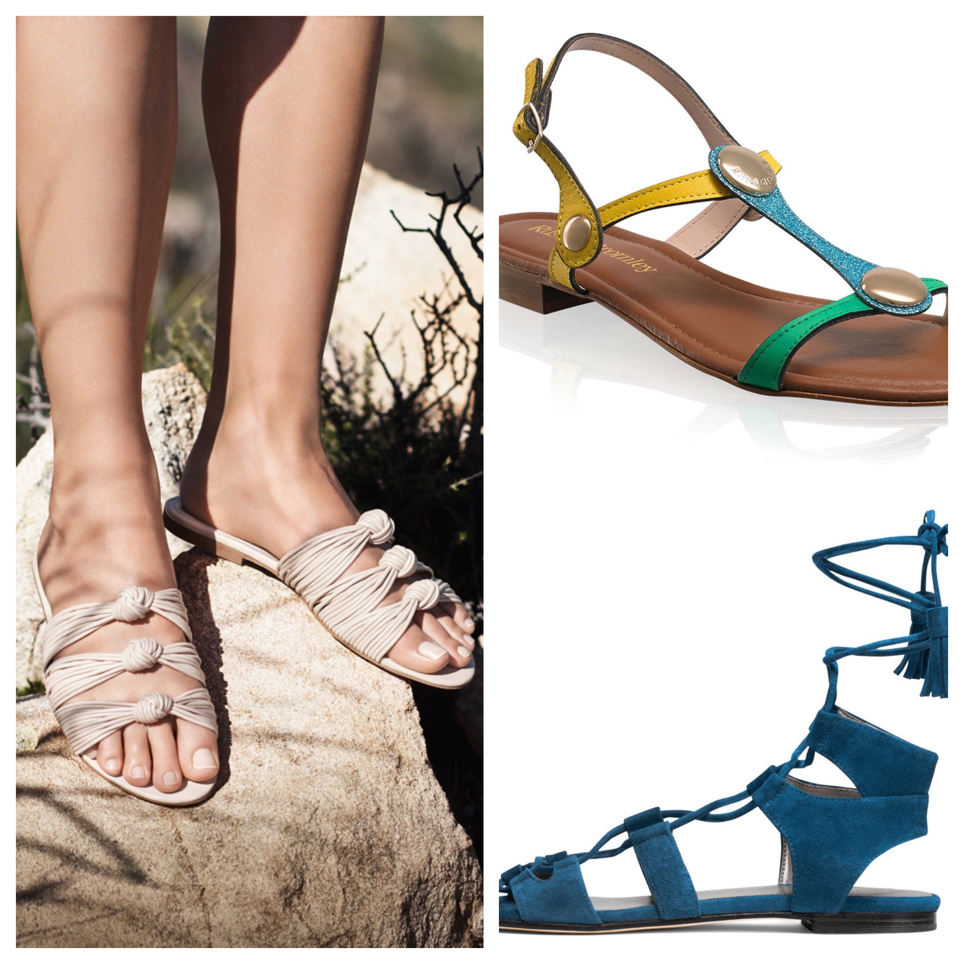 9 Sizzling Summer Shoes