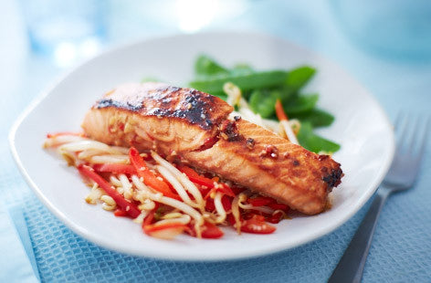 #RecipeSaviours: Asian Salmon Fillet
