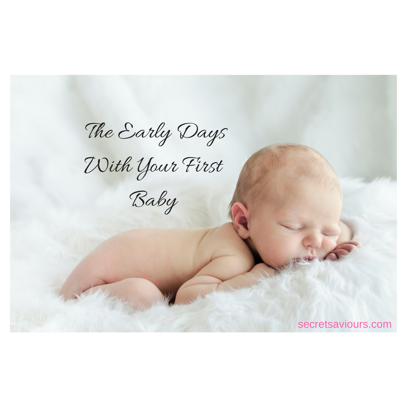 The Early Days With Your First Baby