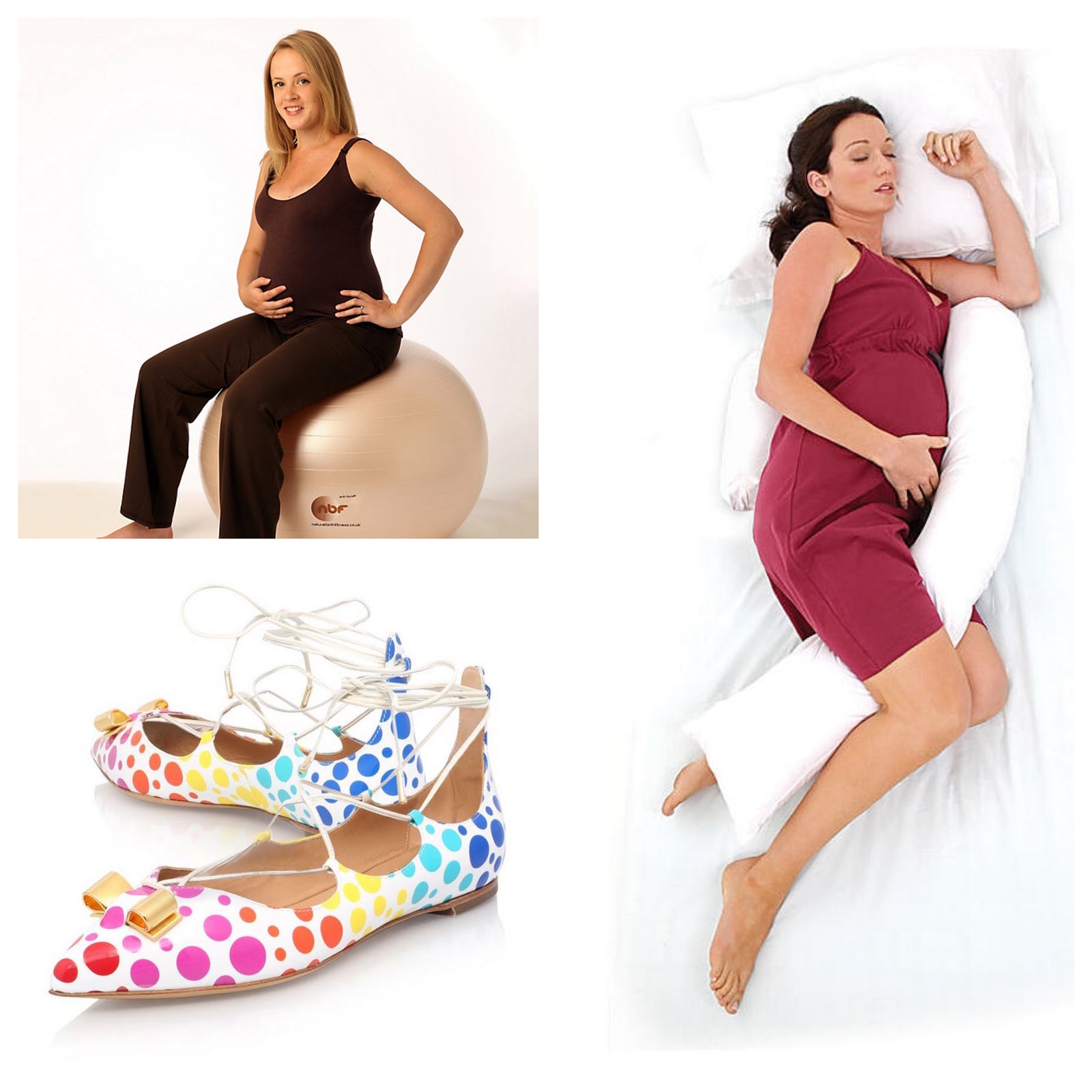 6 Ways To Protect Your Back During Pregnancy