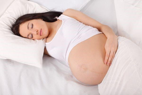 7 ways to sleep better when pregnant-Secret Saviours