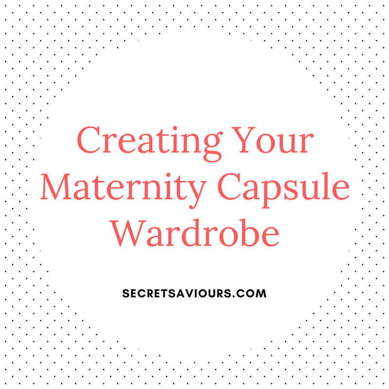 Creating Your Maternity Capsule Wardrobe