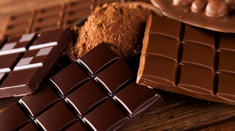 Eating Chocolate – It Will Make Your Baby Laugh More!