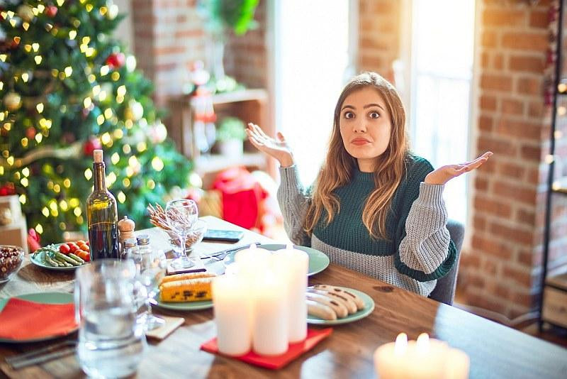 Pregnant this Christmas? Here's What You Can And Can't Eat-Secret Saviours