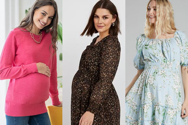 The Best Maternity Clothes This Autumn