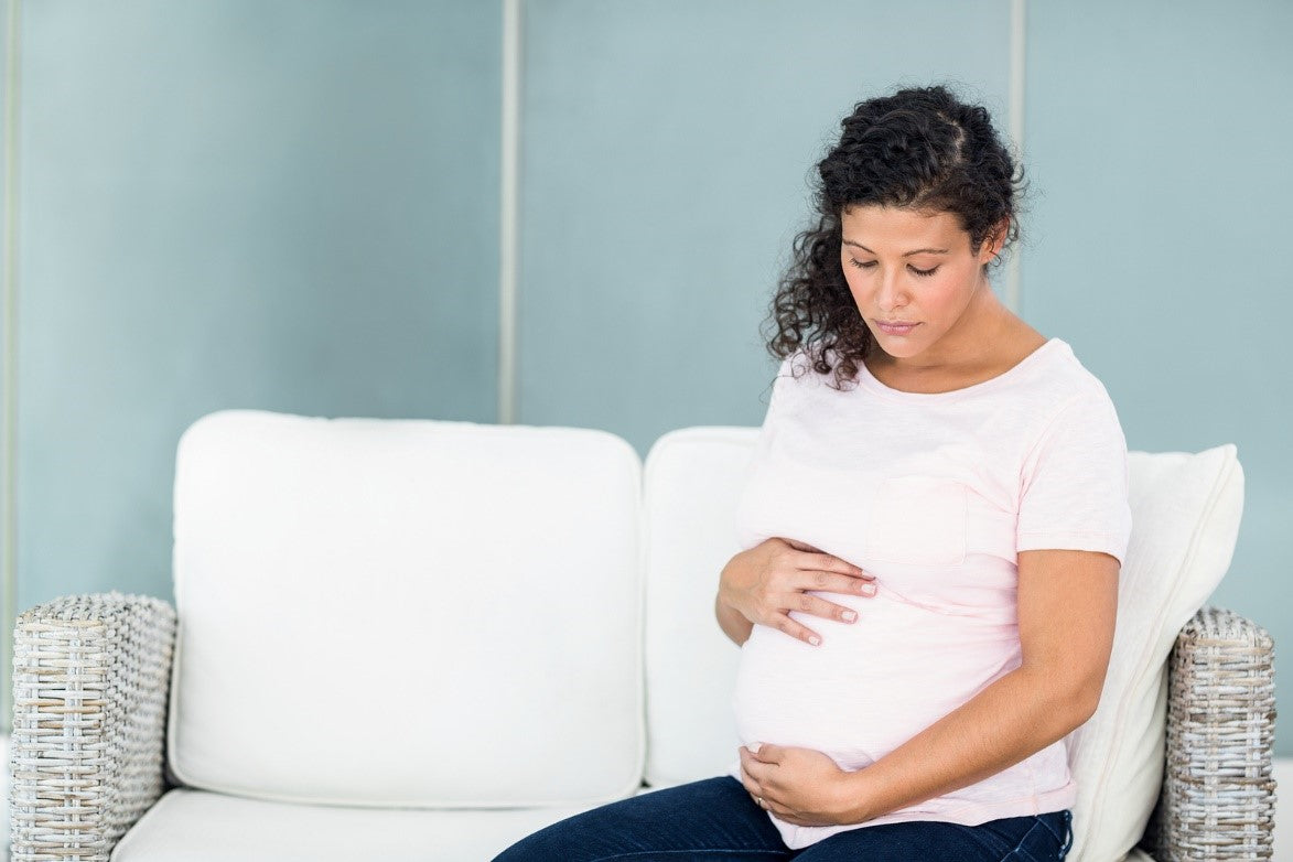 Pregnant & Feeling Stressed, Not Sure Why? You’re Not Alone