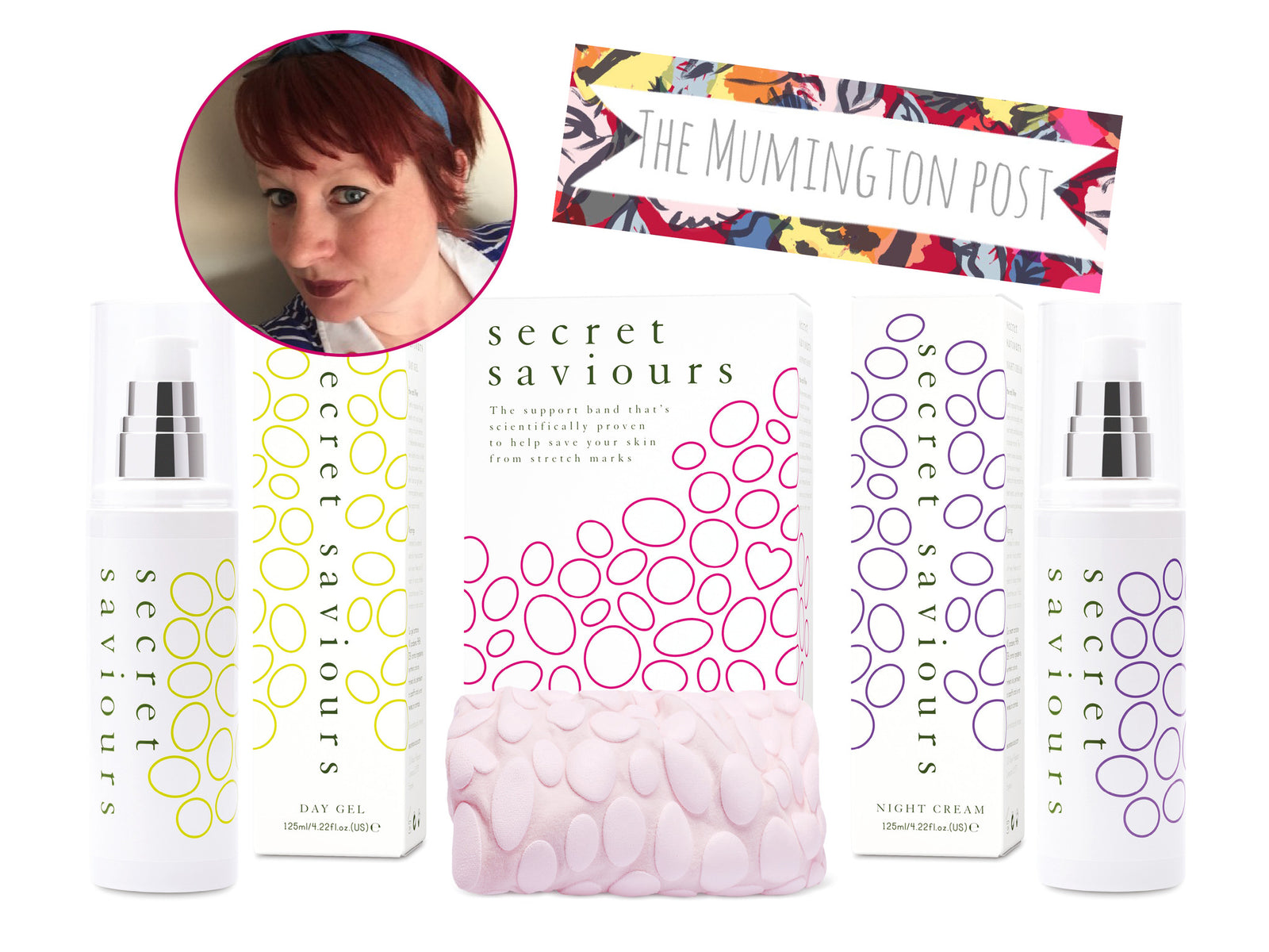 Secret Saviours Testimonial: The Mumington Post