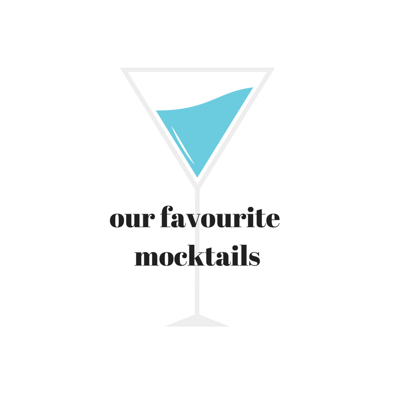 Spring Mocktails You Must Try