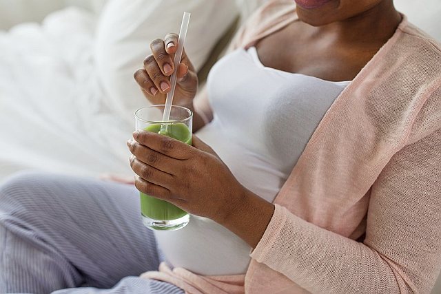 The Best Pregnancy Smoothies