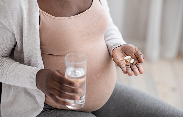 What supplements should I take during pregnancy?